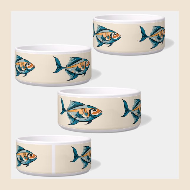 Écuelle Bol pour animaux Nergal (Nergal Pet Bowl)