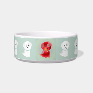 Écuelle Bol pour animaux Puppy Love