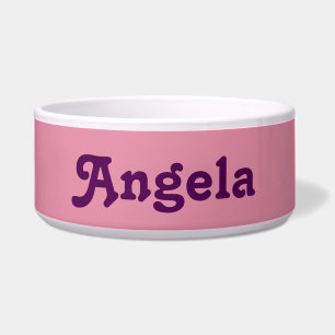 Écuelle Bol pour chien Angela