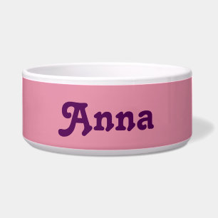 Écuelle Bol pour chien Anna