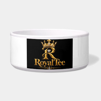 Écuelle Bol RoyalTee en céramique pour animaux de compagni