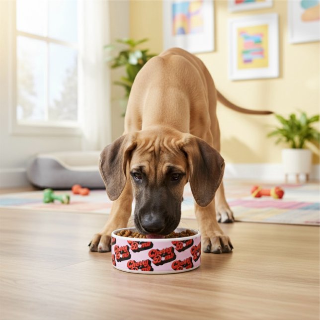 Écuelle Bombe cerise (Créateur téléchargé)