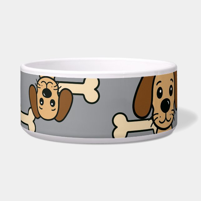 Écuelle "Bon appétit" (Devant)