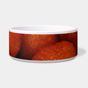 Écuelle Botte de chien aux fraises juteuses