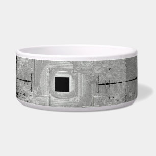 Écuelle Botte en céramique Serenade Argent