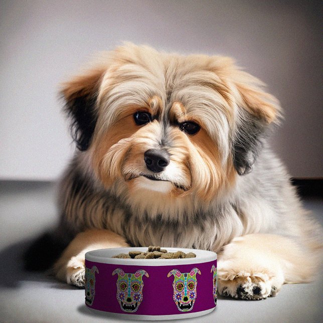 Écuelle Boule à sucre de chien (Créateur téléchargé)