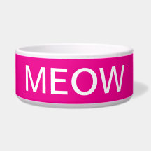 Boule de chat Meow