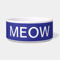 Boule de chat Meow