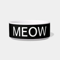 Boule de chat Meow