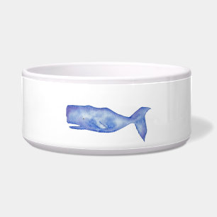 Écuelle Boule de chien de baleine d'eau