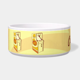 Écuelle Boule de console de jeu haute arcade