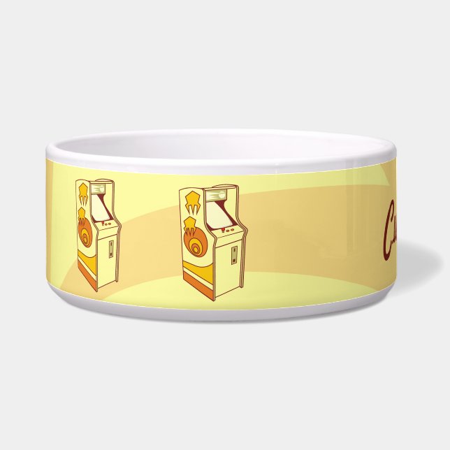 Écuelle Boule de console de jeu haute arcade (Gauche)