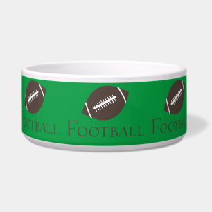 Écuelle Boule de partie de football