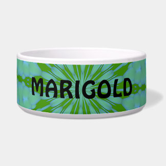 Écuelle Boule verte Zen Pet Bowl