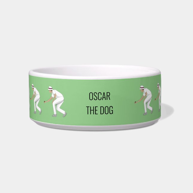 Écuelle Boules de pelouse (Devant)