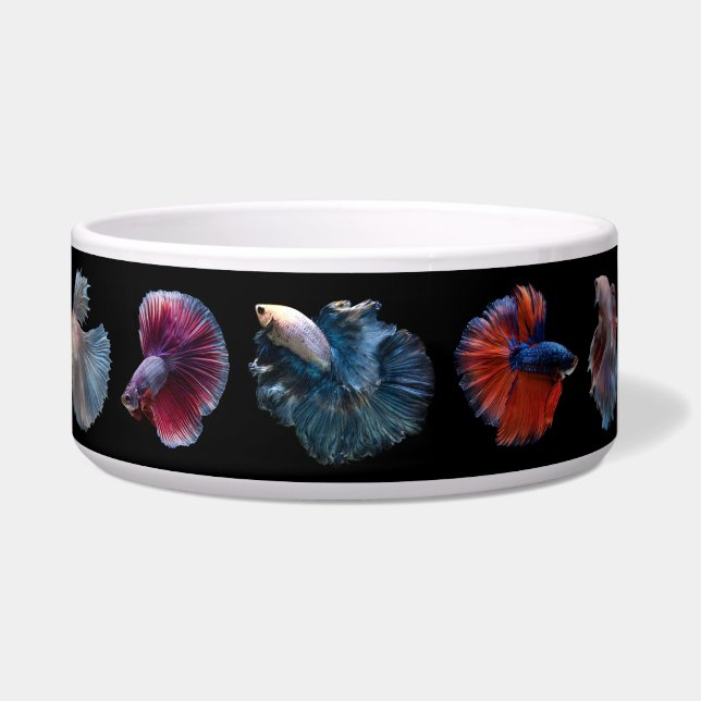 Écuelle Boules de poissons colorées (Droite)