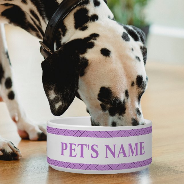 Écuelle Boules pour animaux personnalisées (Créateur téléchargé)