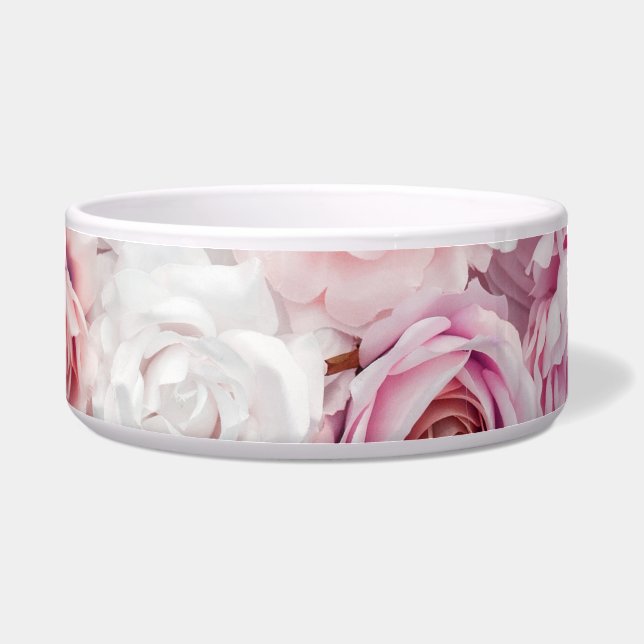 Écuelle Bouquets de Roses 2 (Devant)