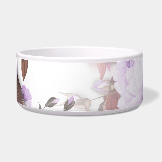 Écuelle Bouquets de Roses 5 (Devant)