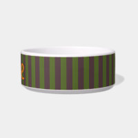 Boutique Stripes - Petit bol de chien 25oz