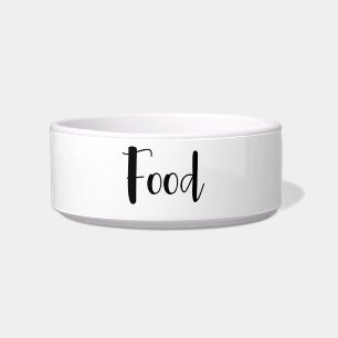 Écuelle Bowl d'alimentation pour animaux de compagnie de s