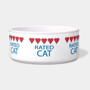 Écuelle Bowl de cinq coeurs