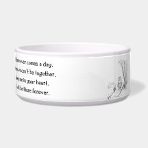 Bowl en céramique Winnie-the-Pooh "Forever"