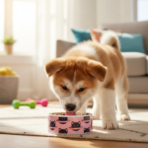 Écuelle Bowl Planet Cat