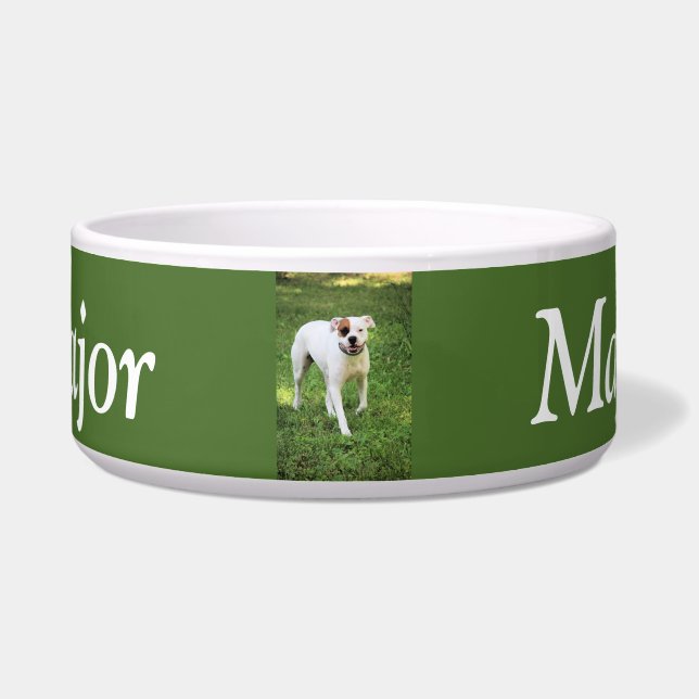 Écuelle Boxer (Devant)