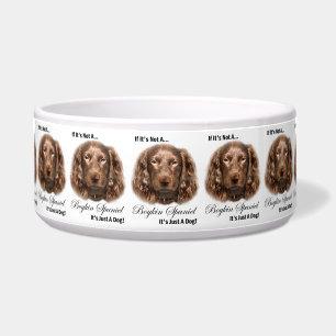 Écuelle Boykin Spaniel Chien Bowl