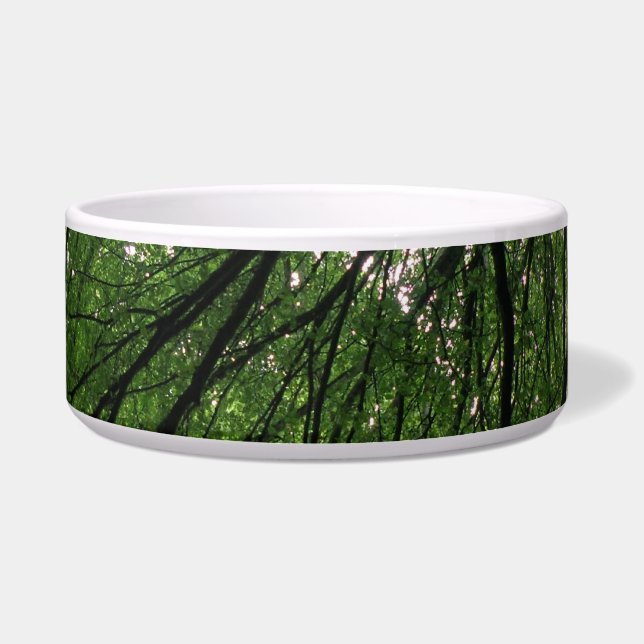Écuelle Branches et botte Feuille (Devant)