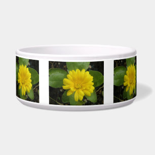 Écuelle Bright Yellow Marigold Chig Bowl
