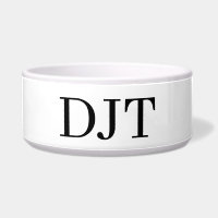 Briquet Monogramme Initiales DJT – De Luxe