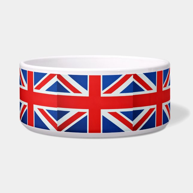 Écuelle British Pet Bowl (Devant)