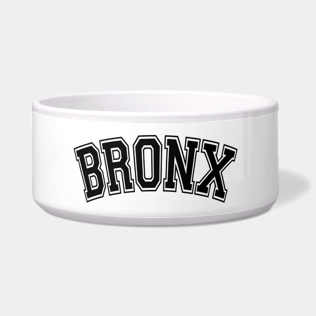 ÉCUELLE BRONX (Devant)