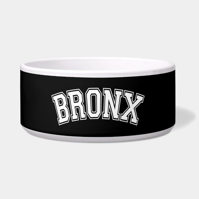 ÉCUELLE BRONX (Devant)