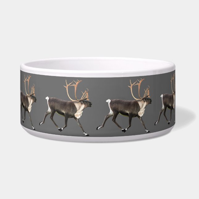 Écuelle Bull Caribou (Droite)