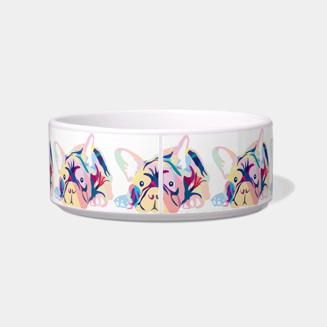 Écuelle Bulldog Bowl (Dos)