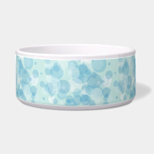 Écuelle Bulles bleues
