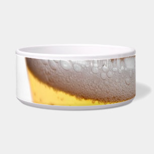 Écuelle Bulles principales de bière