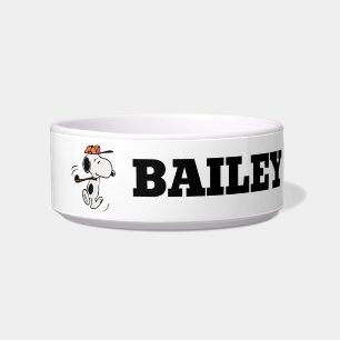 Écuelle cacahuètes   Snoopy Golf Swing