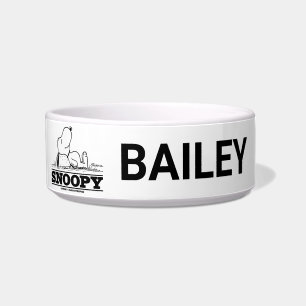 Écuelle cacahuètes   Snoopy Reest Break