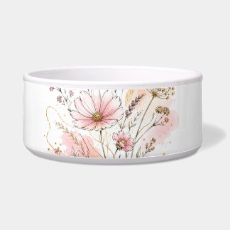 Écuelle Cadeau d'anniversaire chic et minimaliste d'art de