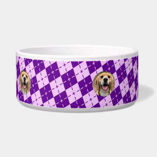 Écuelle Cadeau minimaliste pour amateur de chien Maman de 