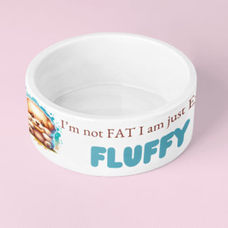 Écuelle Cadeau personnalisé chien animal de compagnie de c