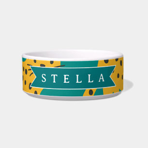 Écuelle Cadeau Personnalisé Coloré et Amusant avec Motif L