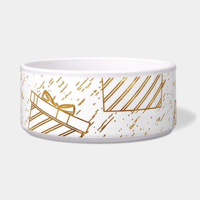 Écuelle Cadres de Noël 4 (Devant)