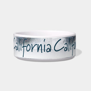 Écuelle California Pet Bowl