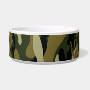 Écuelle Camo
