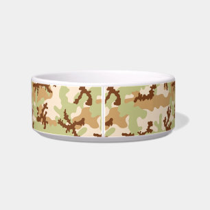 Écuelle Camouflage du désert